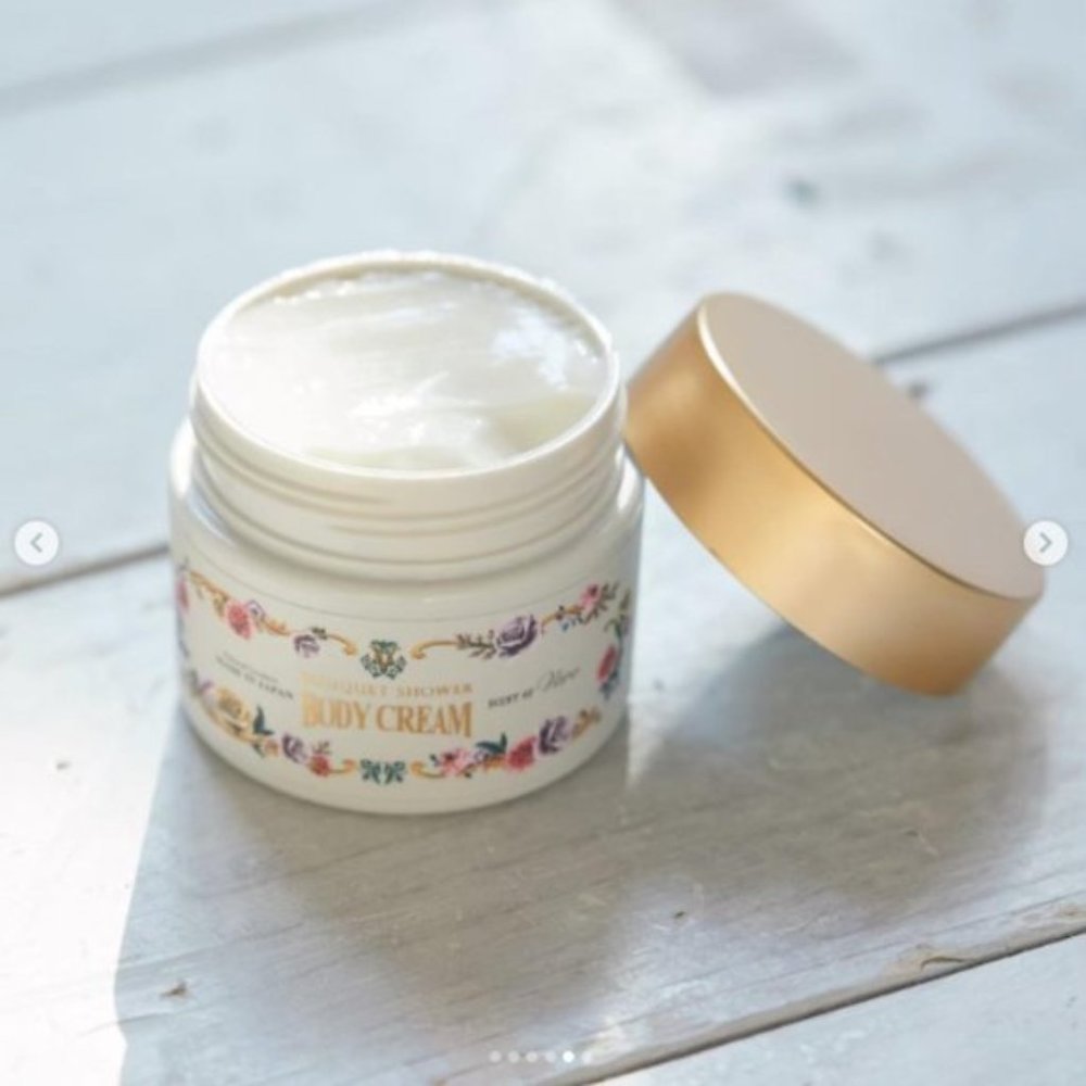 Scent of Varo Japanese body cream